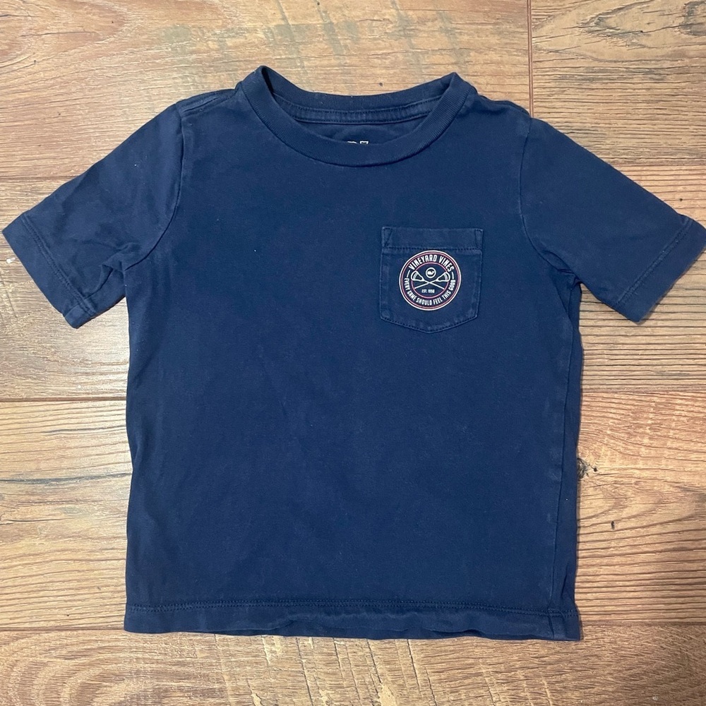 Vineyard Vines Lacrosse Shirt 3T